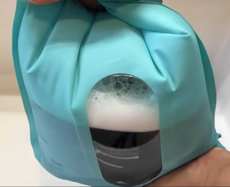 日本好物-洗衣/沖涼收納袋3L  ⭐