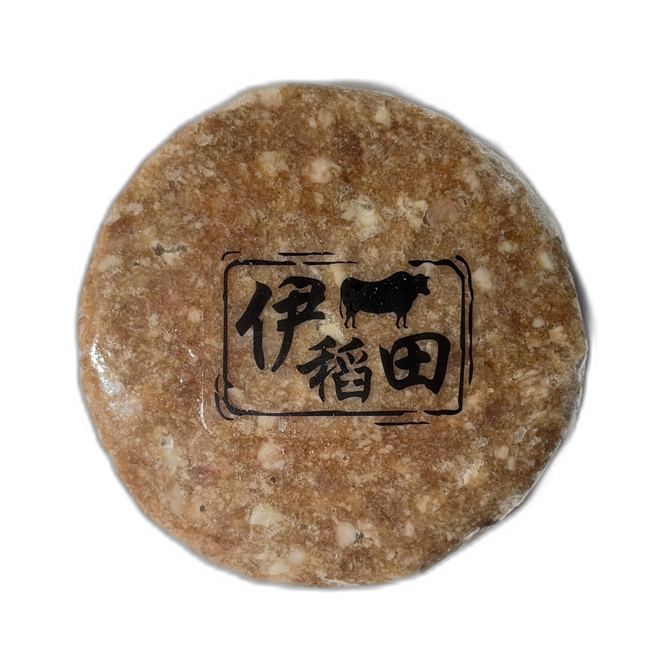 伊稻田牛肉漢堡