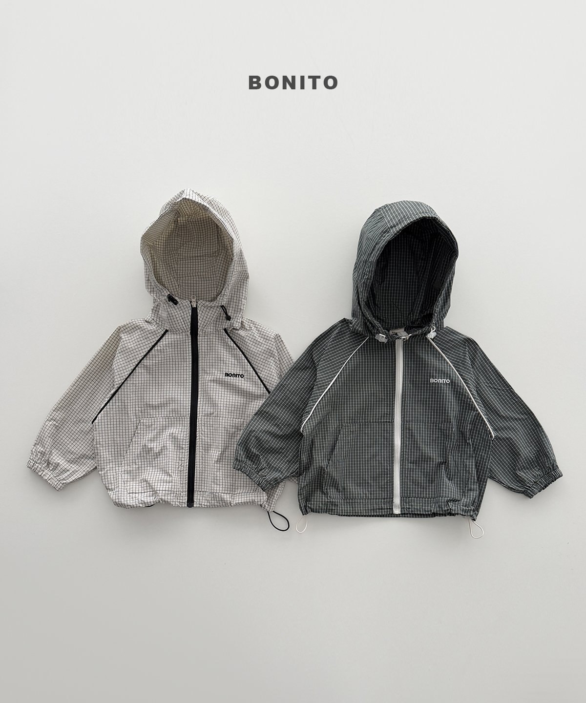Bonito | Check the windbreaker (+adult)