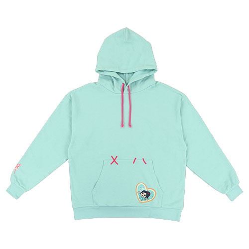 【預訂】TDR Vanellope's Sweets Pop World - hoodie (free size)