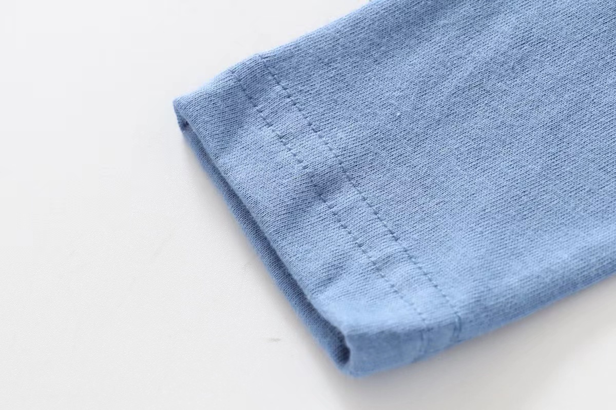 Mario春秋季長袖薄款T恤 -1件- 現貨