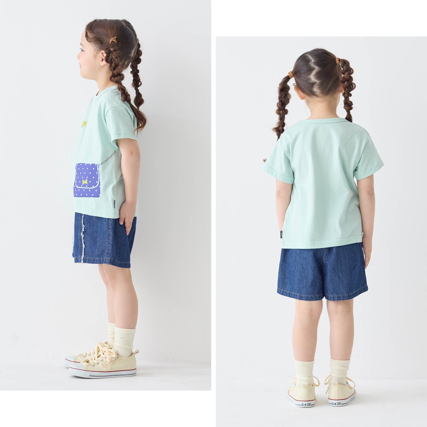 🆕【⭐訂購⭐】🌀 🇯🇵 日本直送 日本品牌 短袖tee 套裝 (1套3件)［5款選］ 🌀[PLDA-0073] [260508]