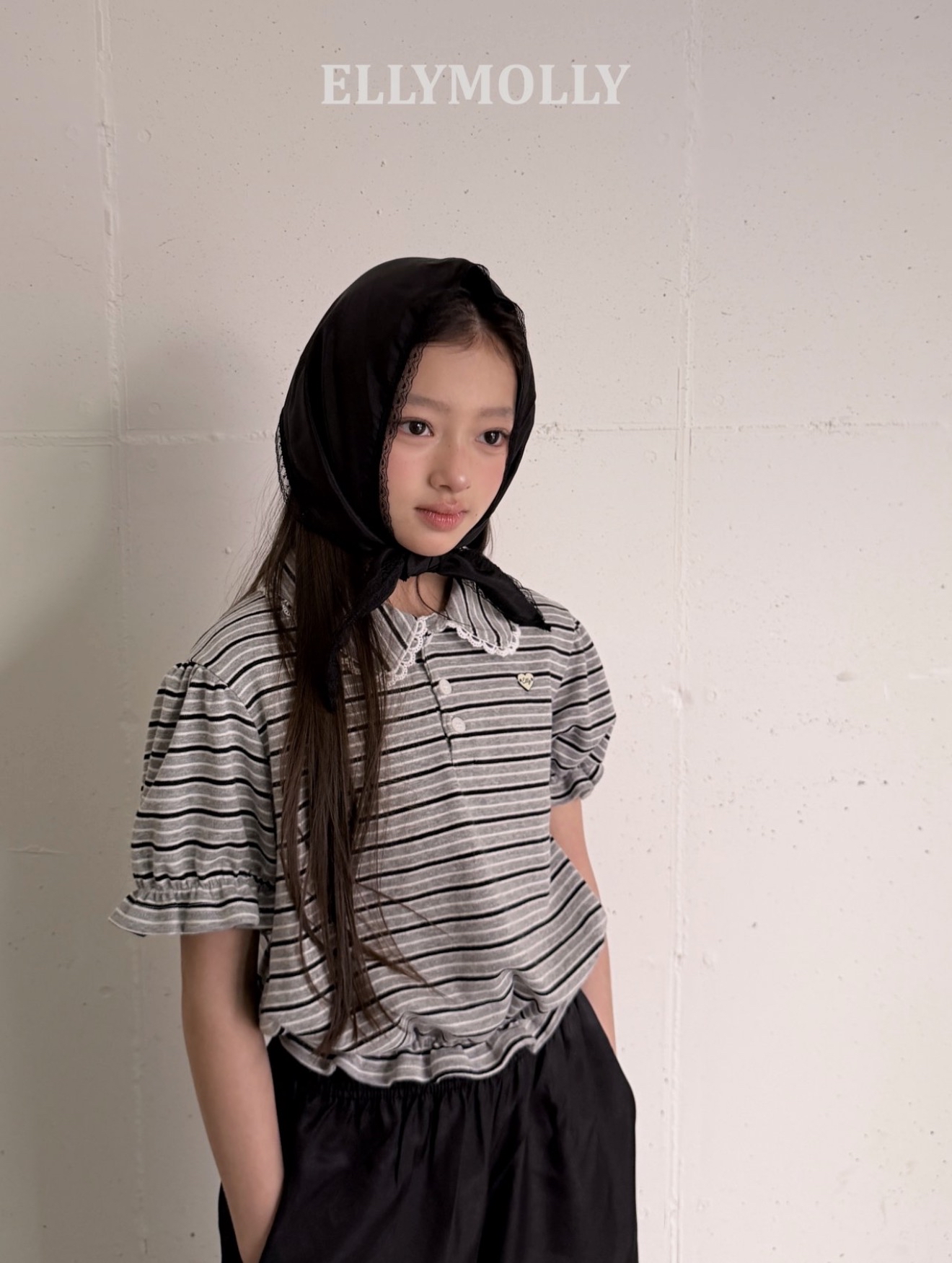 🇰🇷Ellymolly tee