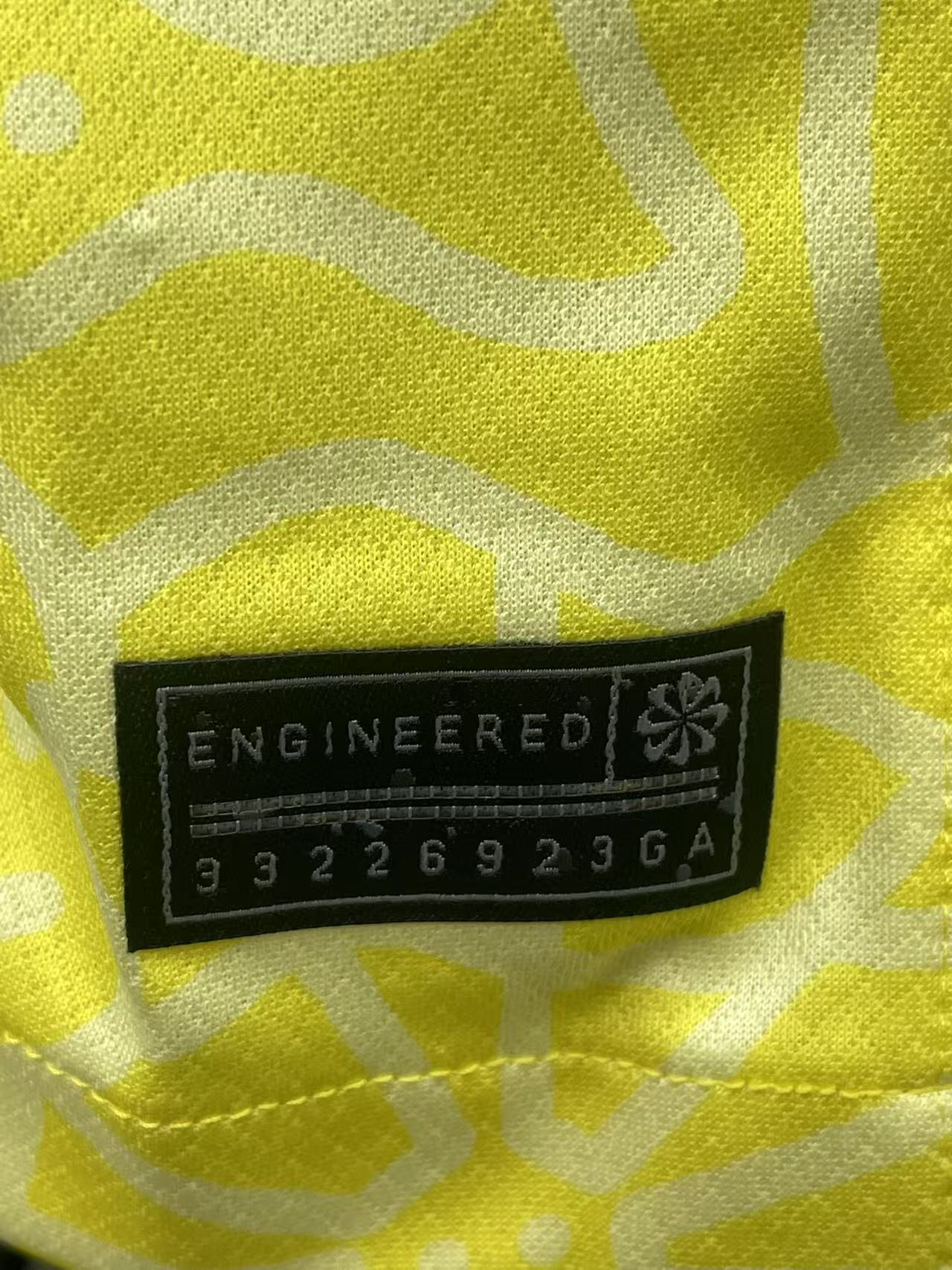 2024 Brasil Home Shirt "BNWT"