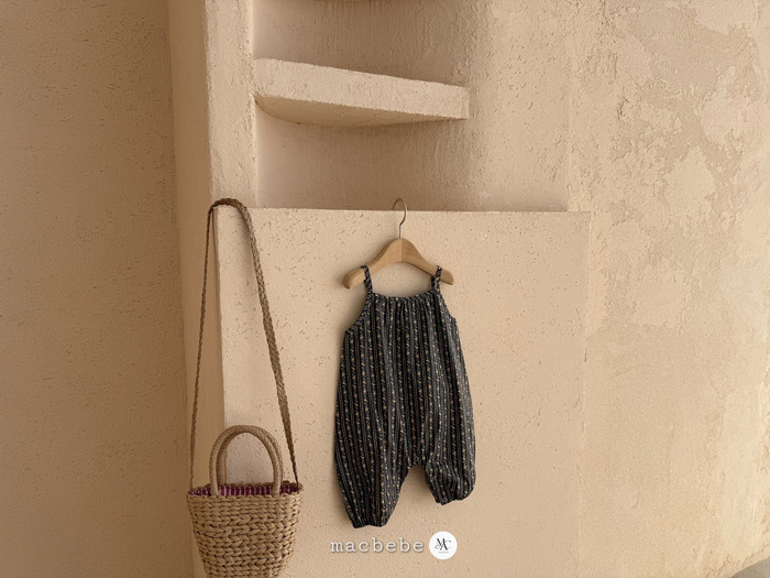 🇰🇷macbebe吊帶連身衣