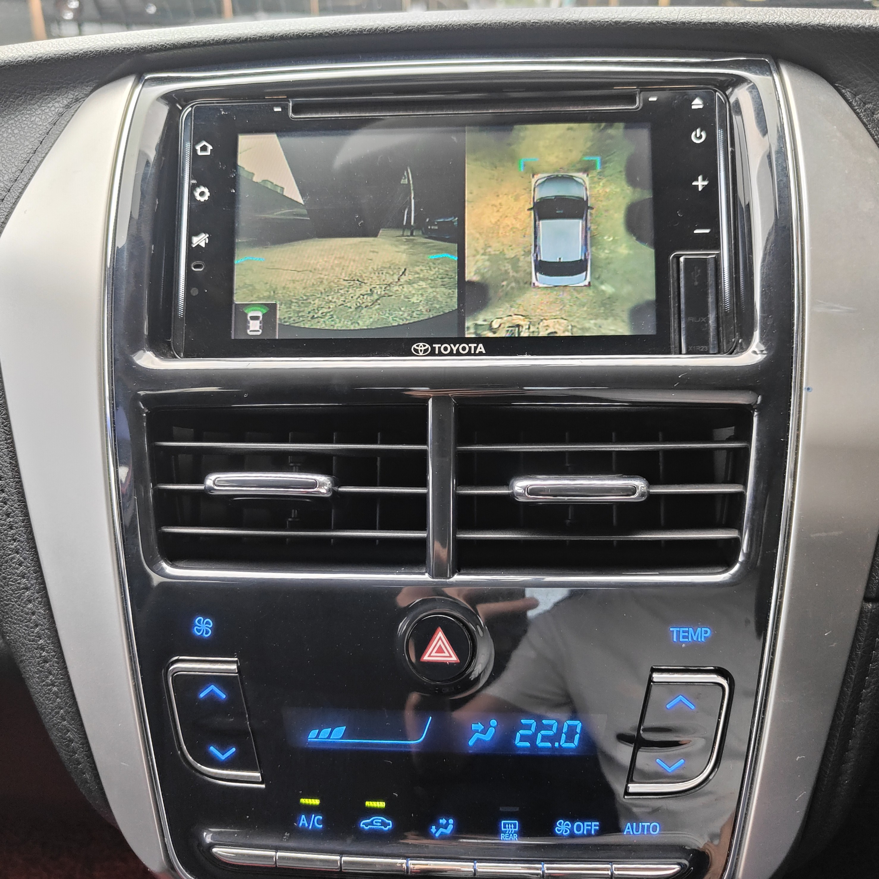 2019 TOYOTA VIOS 1.5 E FACELIFT 