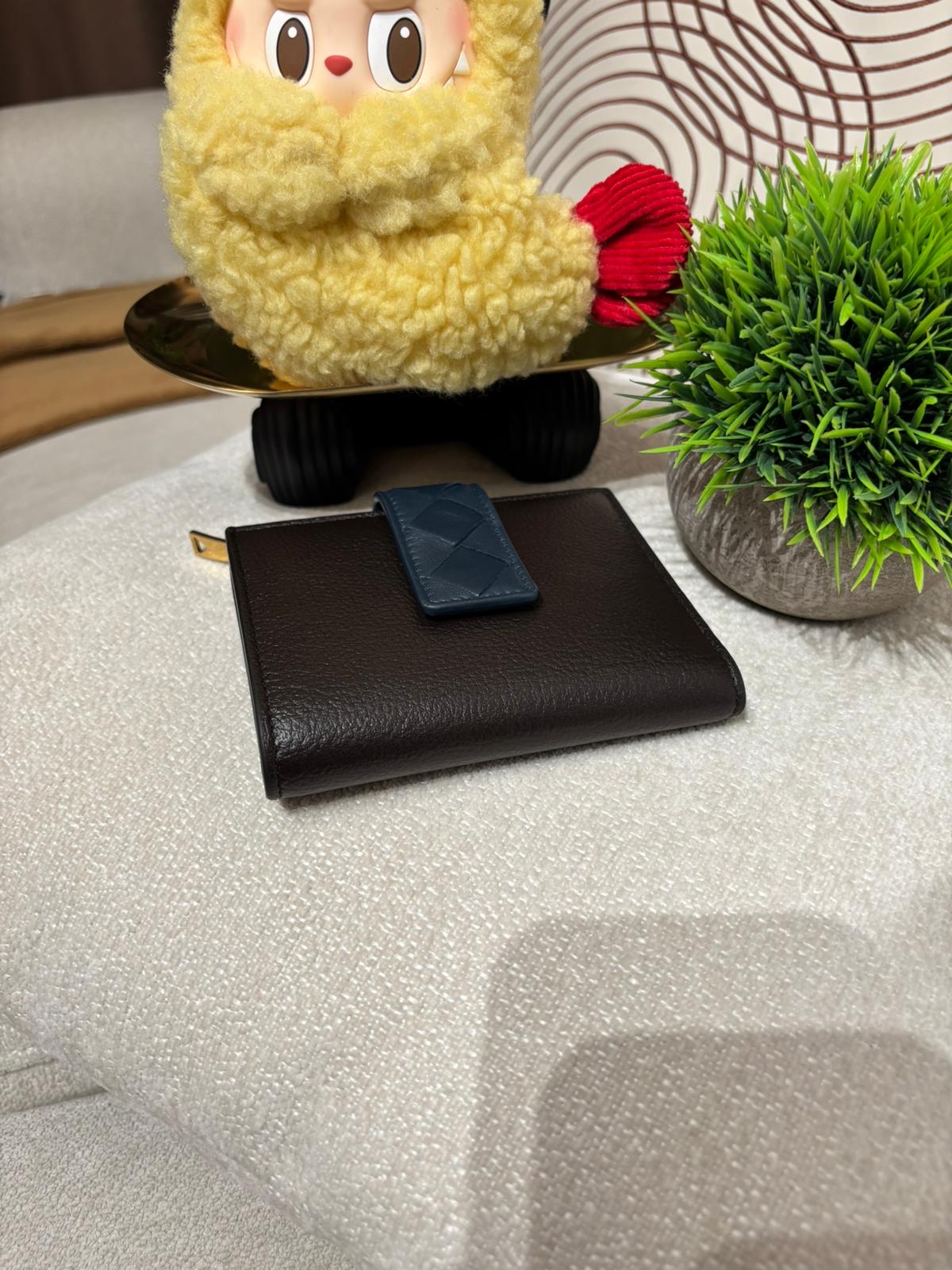 Bottega Veneta BV Wallet 100%Authentic, 全新Brand New ✅代購收據✅Box