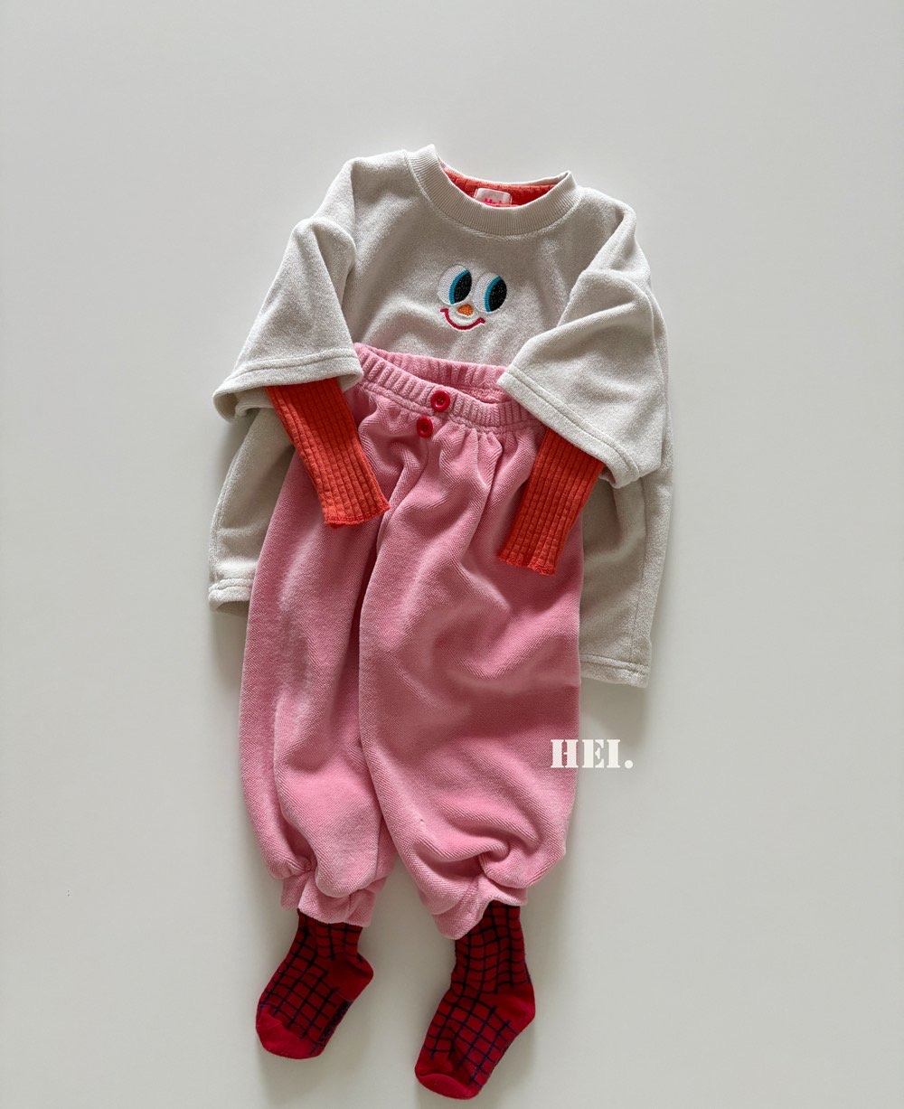 Hei | Kongkongi pants