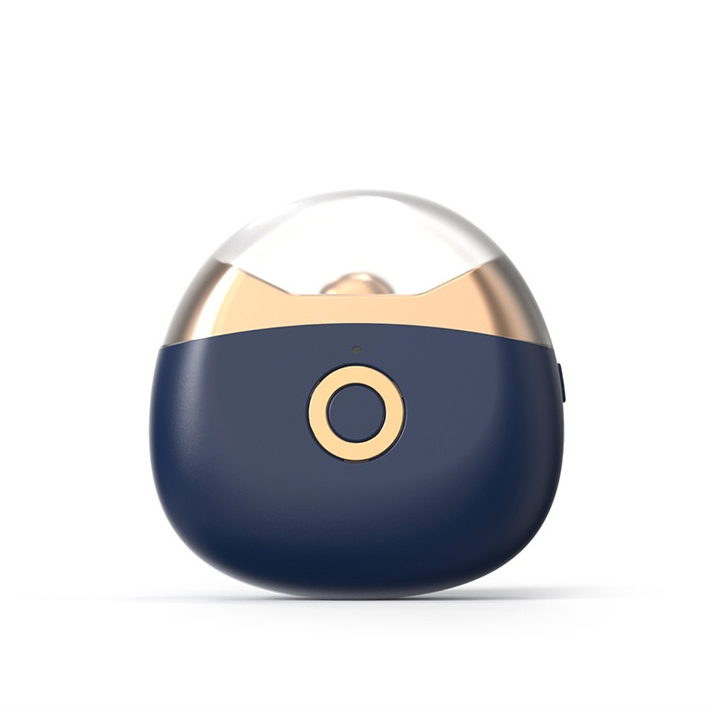 高品質超靜音帶燈充電磨甲器 英文 白色 UB0283