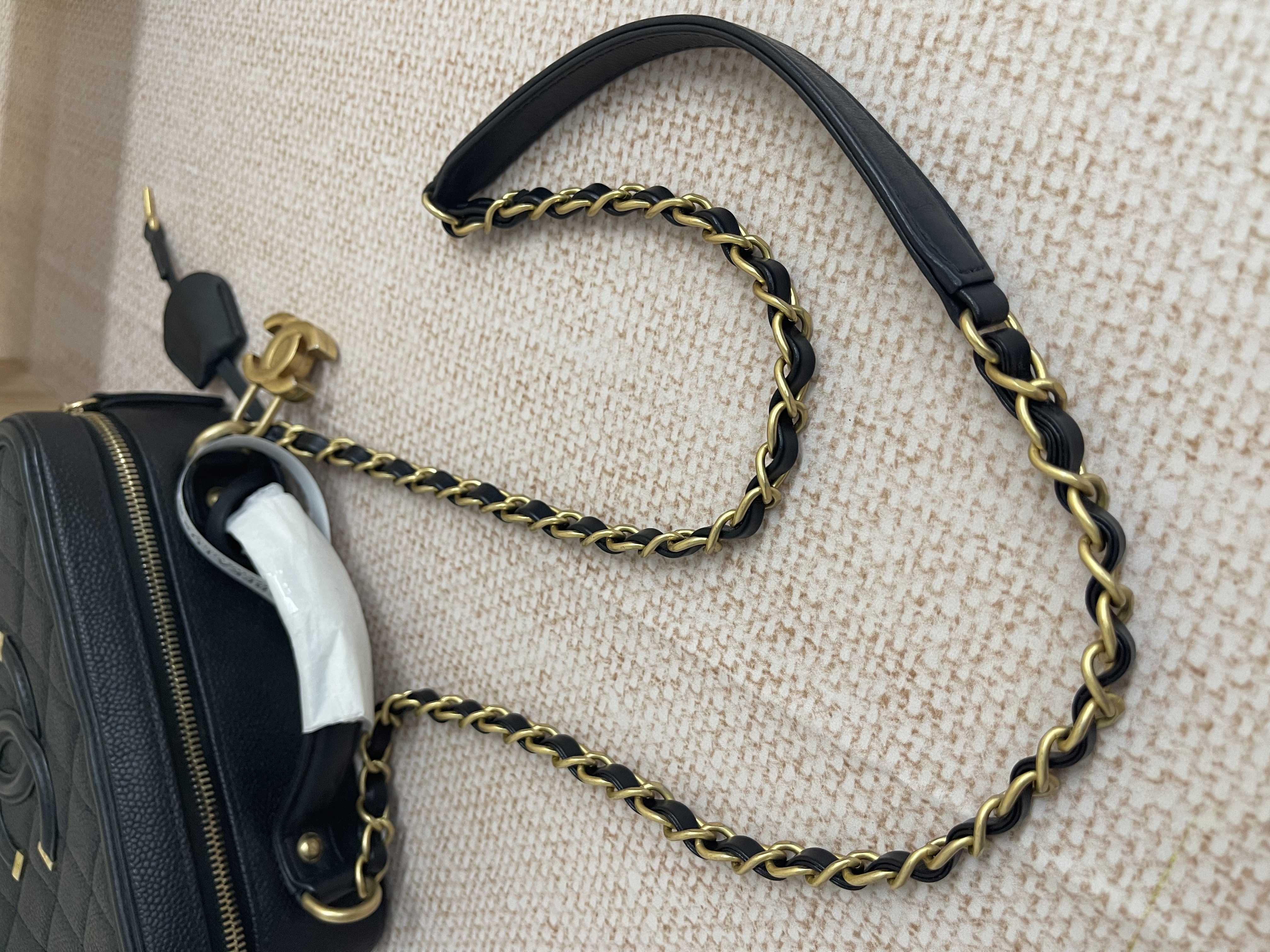 Pre-owned Chanel Vanity Case/ Product Code: 26022802