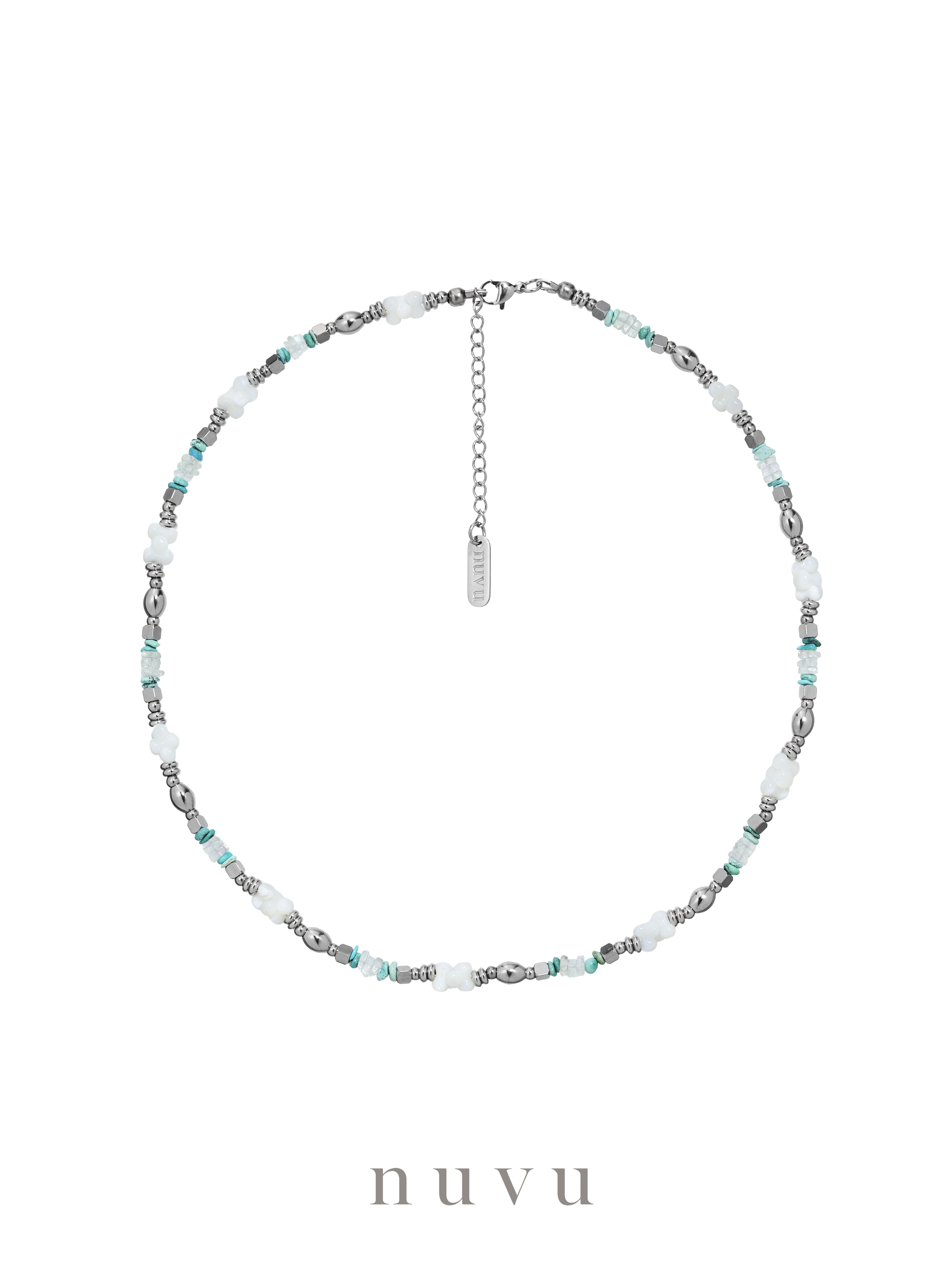 Emerald Tide Necklace