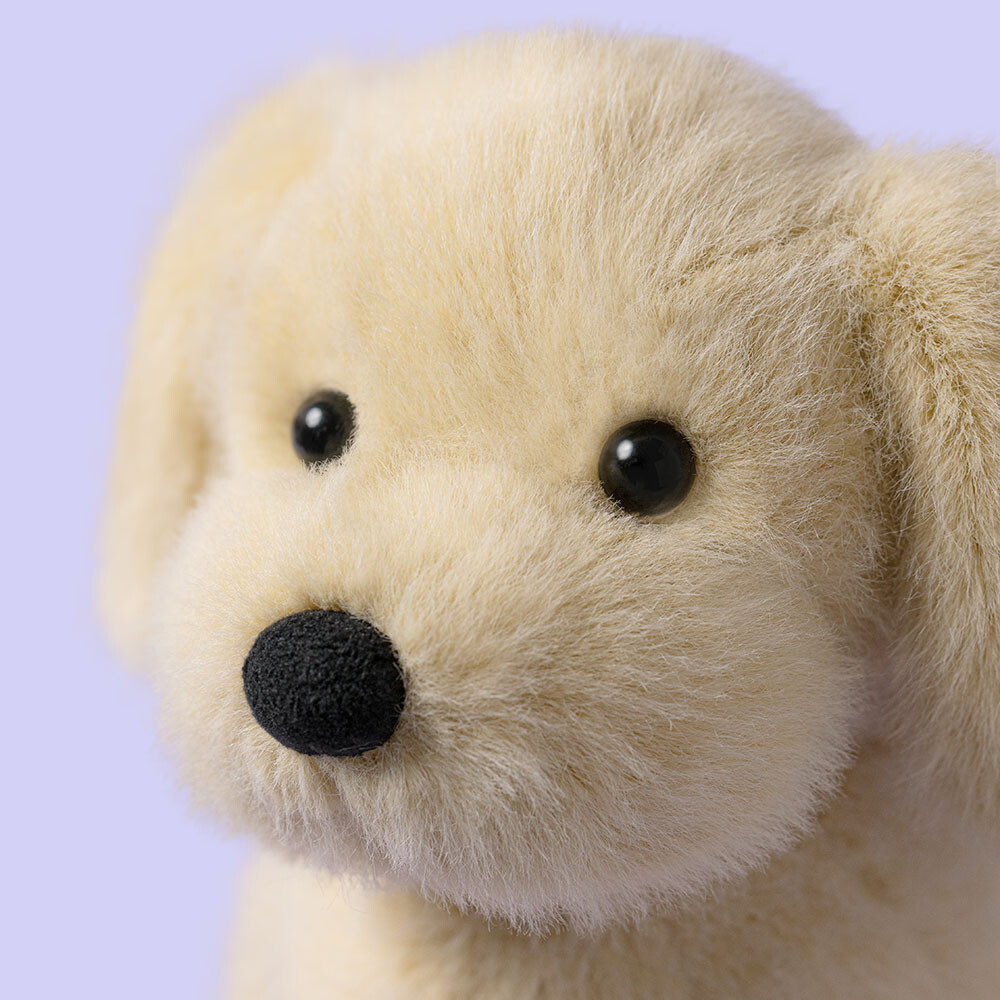 JELLYCAT Golden Puppy 金毛尋回犬寶寶