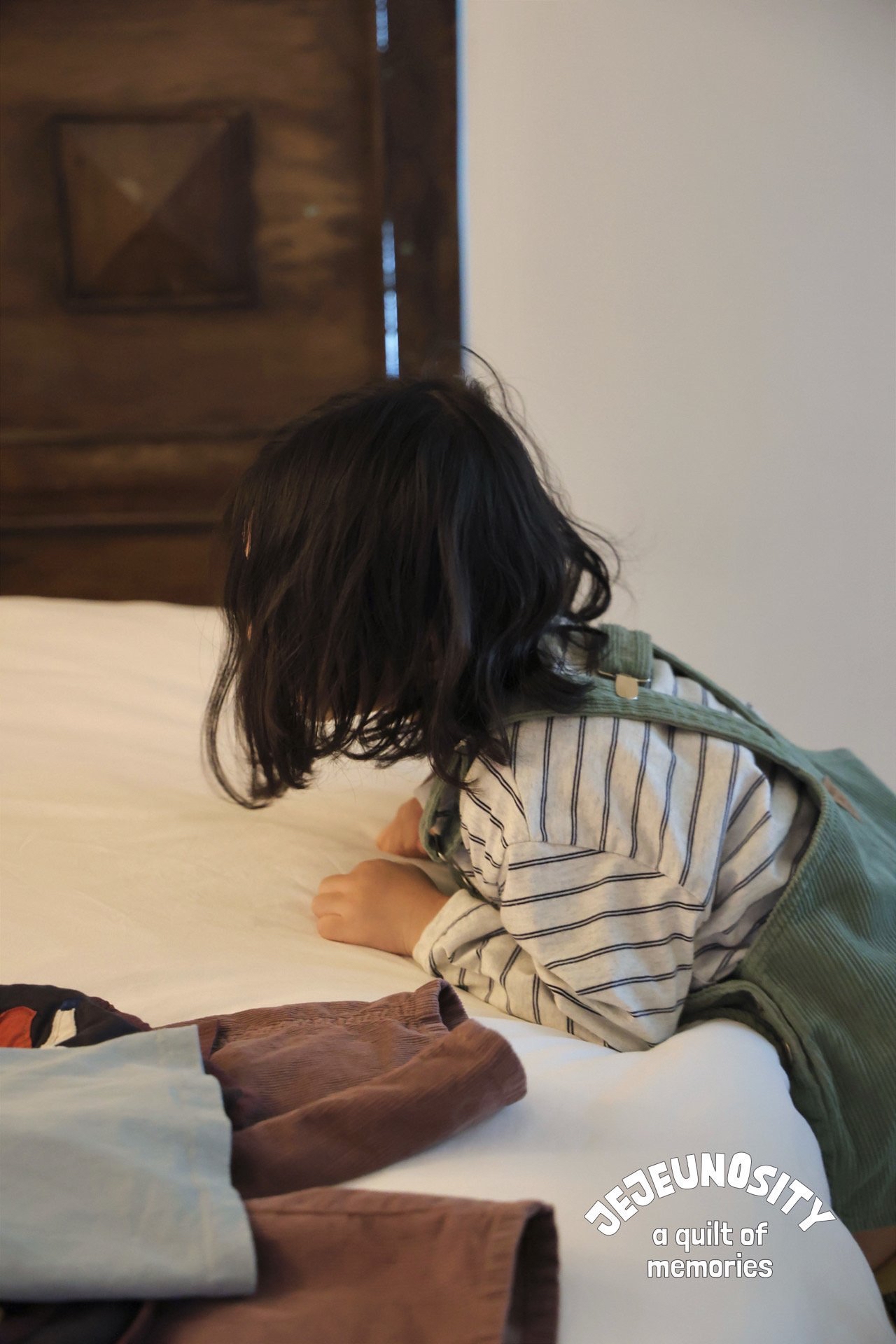 Jeje | Retro Long T-shirt