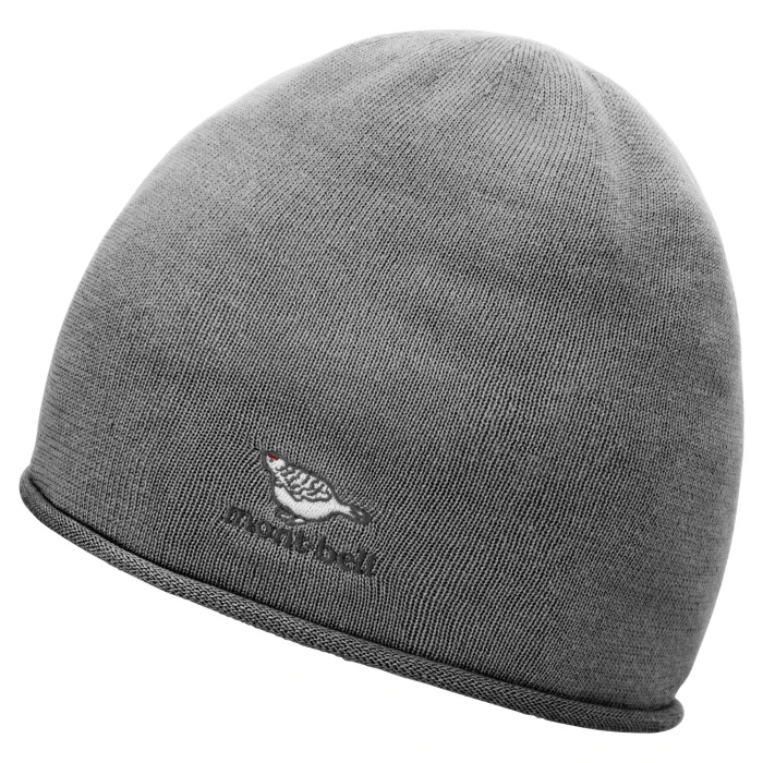 Montbell Watch Cap #15/LGY 1119102