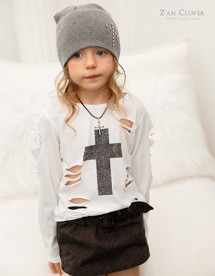 🇰🇷ZAN CLOVER短裙