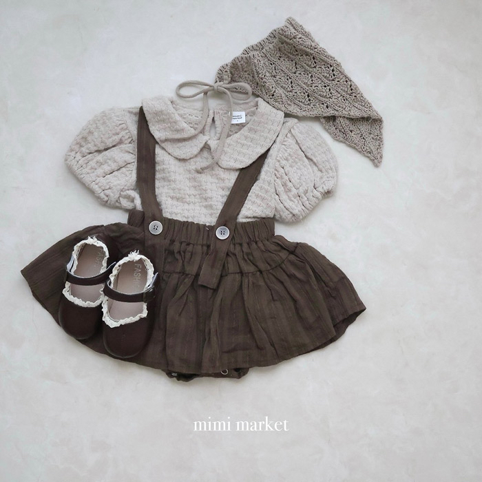 🇰🇷mimi-market tee