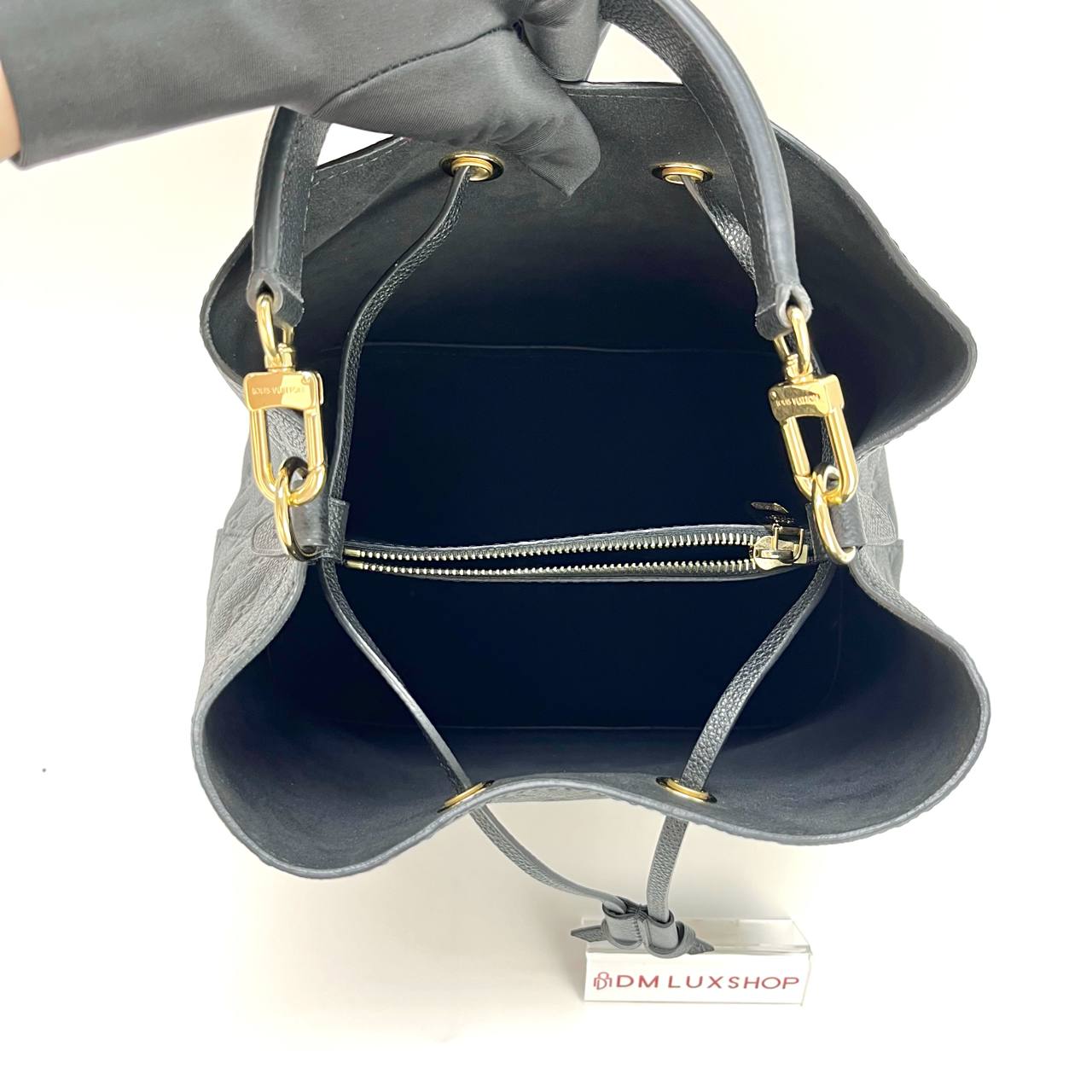 LV Black Empreinte NeoNoe MM