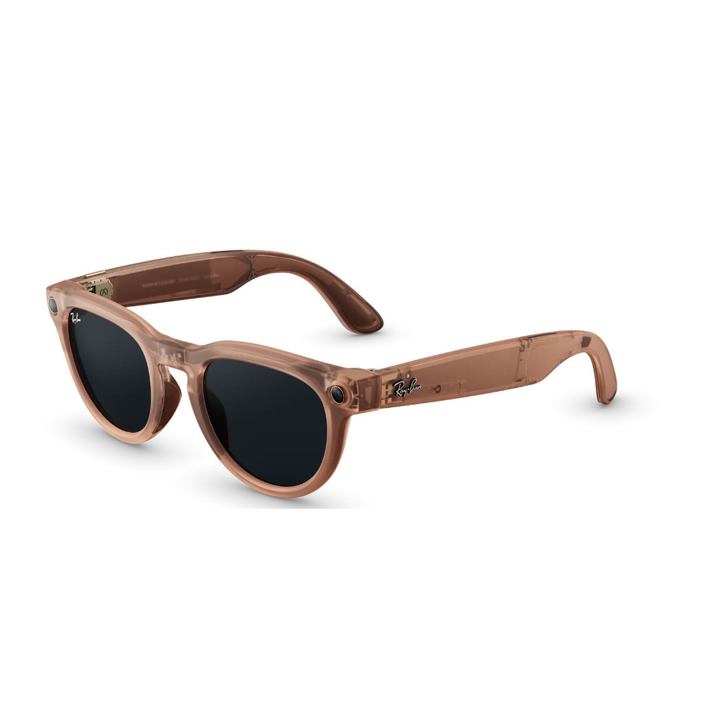 (🔥NEW RELEASE🔥) Rayban Meta Smart Glass Headliner Generation 2 32GB (Brand New Full Set)
