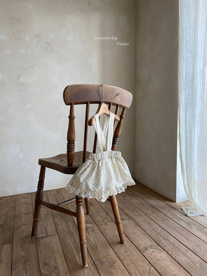 🇰🇷Anne shirley babysuit