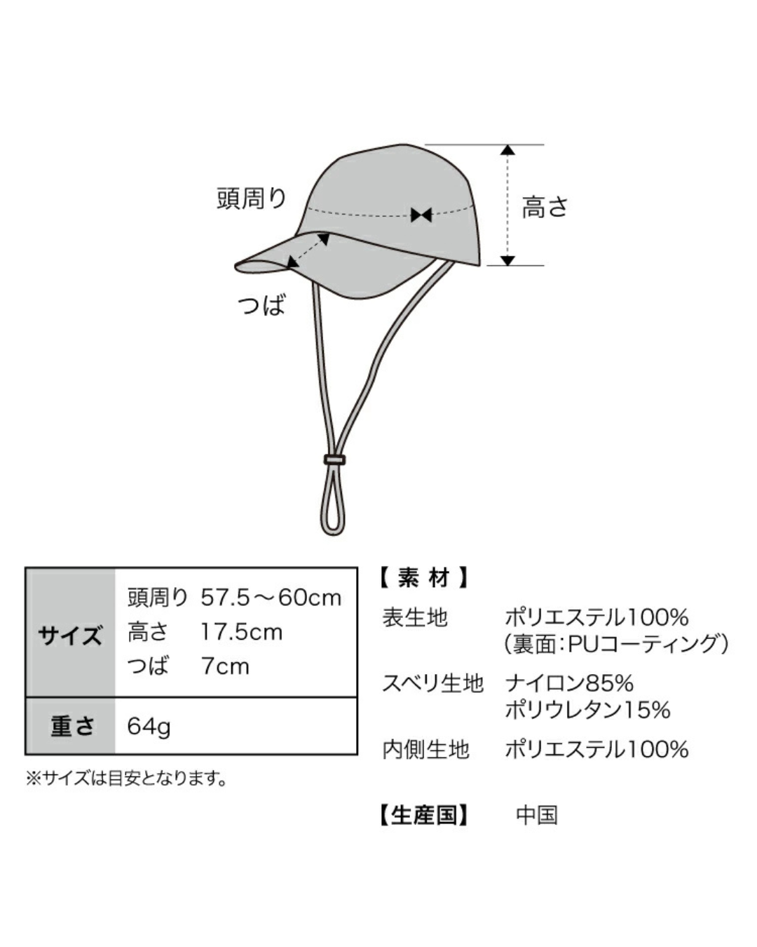 代購【 日本 直送 Wpc. IZA 系列 涼感 防曬 防水帽｜Cooling Cap 】
