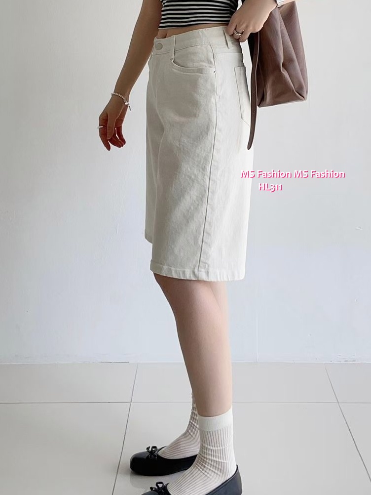 HL311 韓國🌼Howluk彈力棉短褲