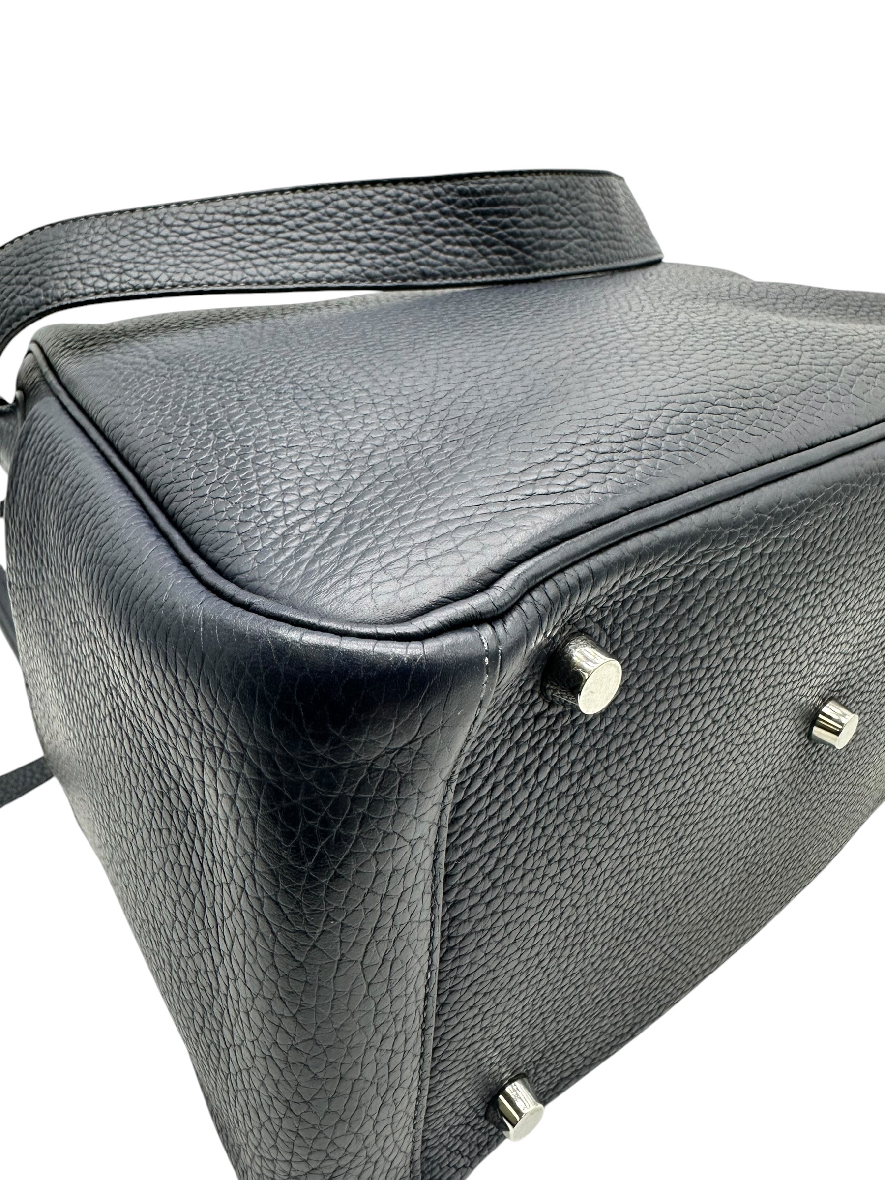 Pre-owned Hermès Lindy 30 bag stamp T/ Product Code: 061902