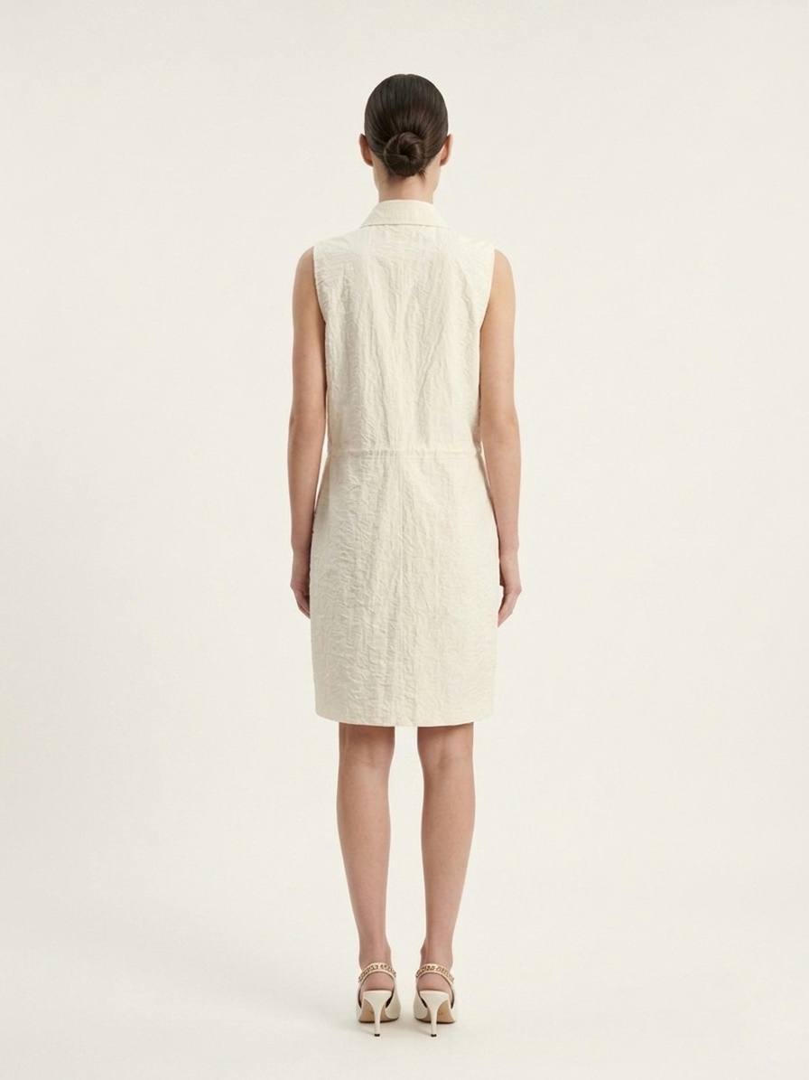 W387 - Elara Zip Dress