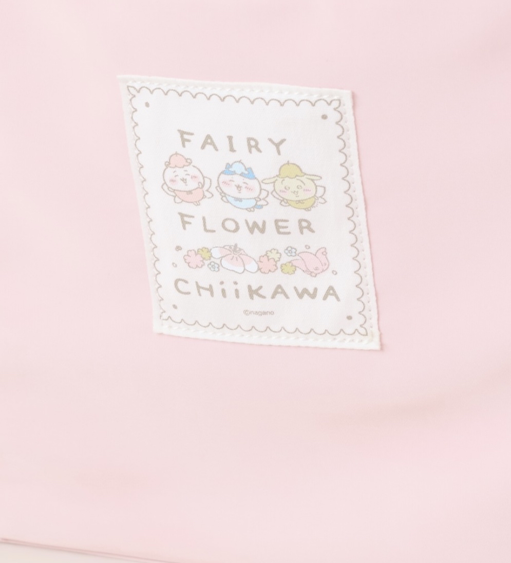 韓國預訂📍韓國Chiikawa花仙子圖案手提袋 不包郵