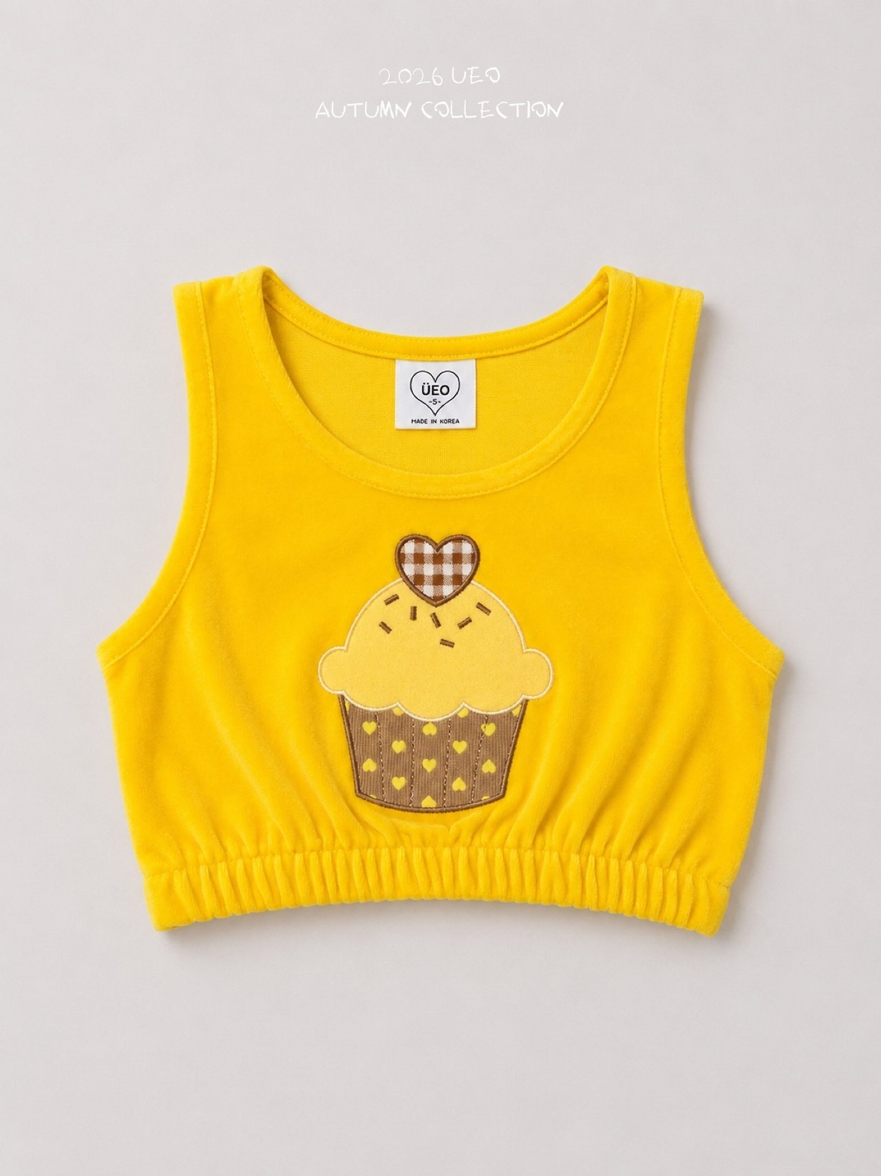 Girls | Cupcake Vest