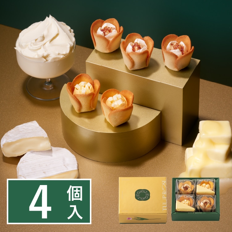 新年禮盒 -  TOKYOチューリップローズ 經典 Tulip Rose