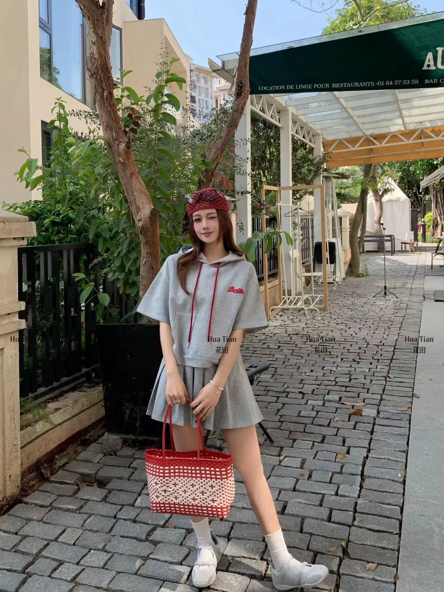 1180 韩系太空棉套装 🇨🇳