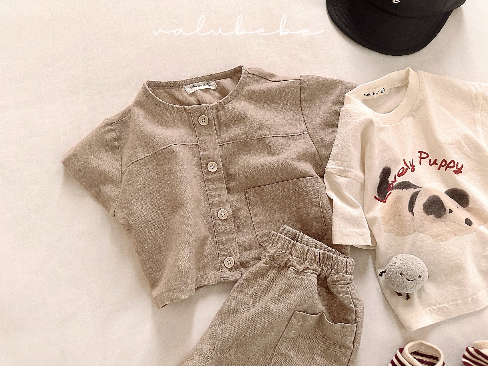 🇰🇷Valu_bebe shirts