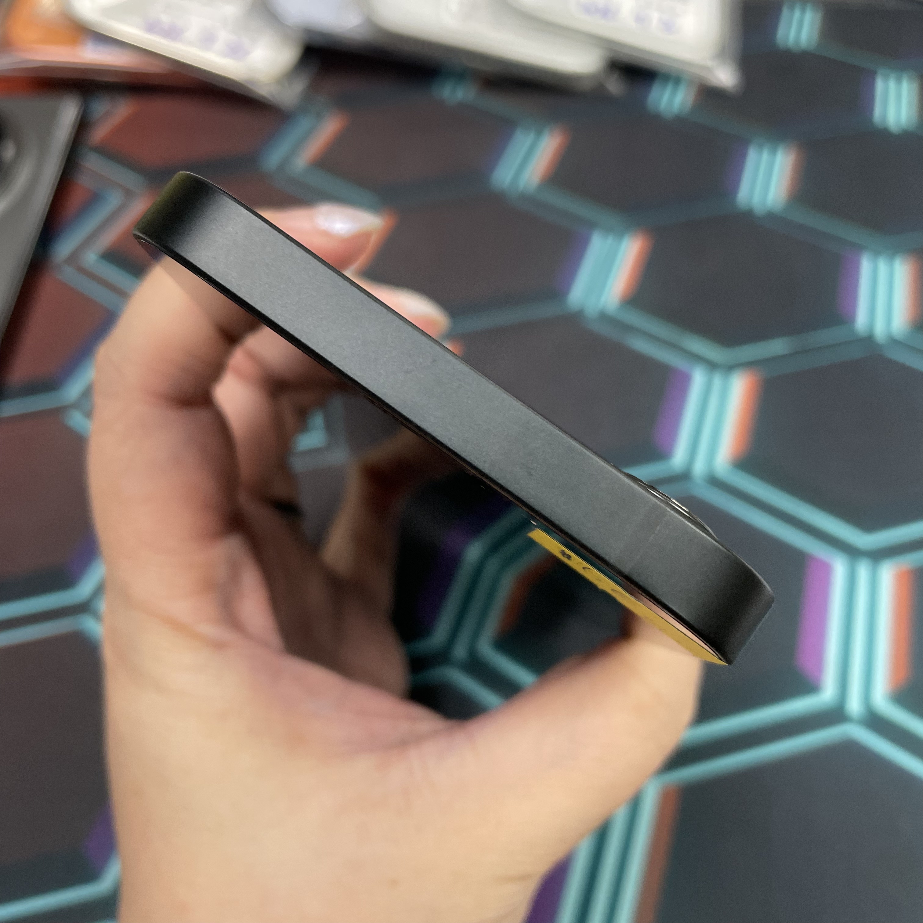 *7478 16e 完美機 512GB 電100 黑色 black