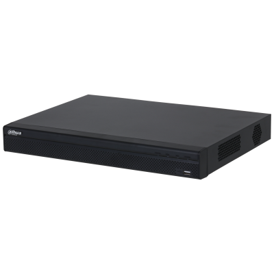 大華 NVR2108-8P-4KS3 32CH 1U 2HDDs Lite Network Video Recorder (香港行貨，一年保用)