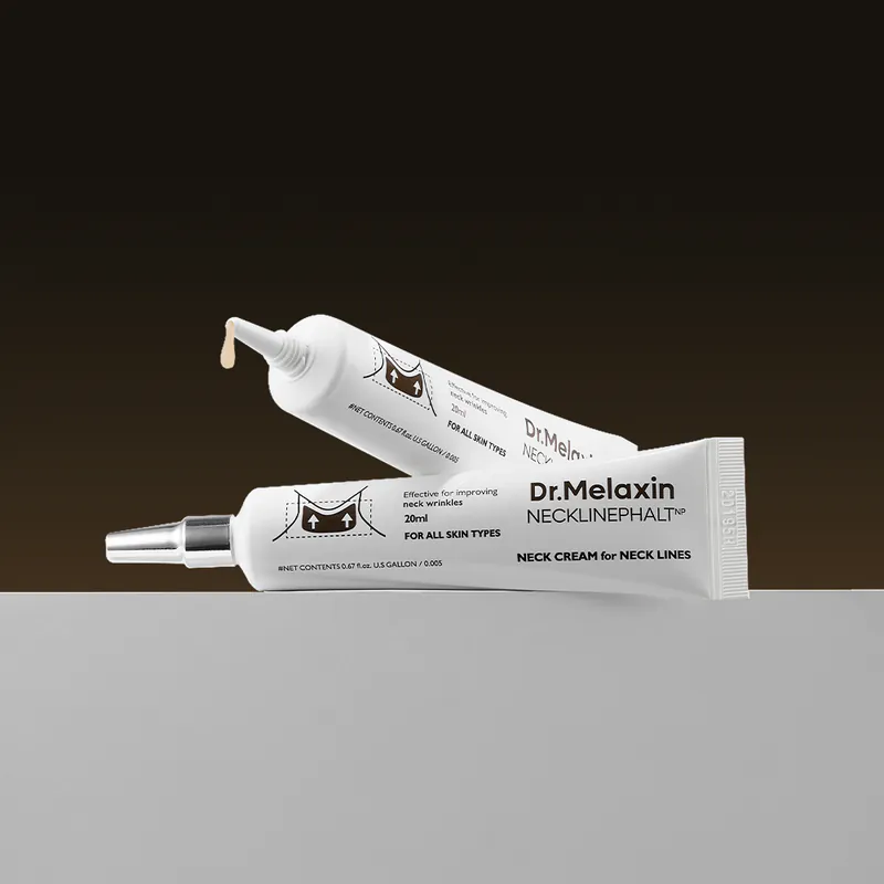 Dr.Melaxin Necklinephalt Neck Cream (NECKLINEPHALT 瞬間緊緻頸霜) (20ml)