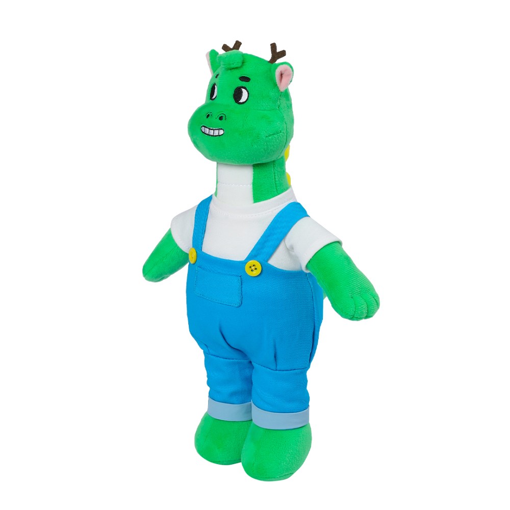 📦訂購 台灣代購 野獸國 地球娛樂室 鐵龍 毛絨公仔🧸