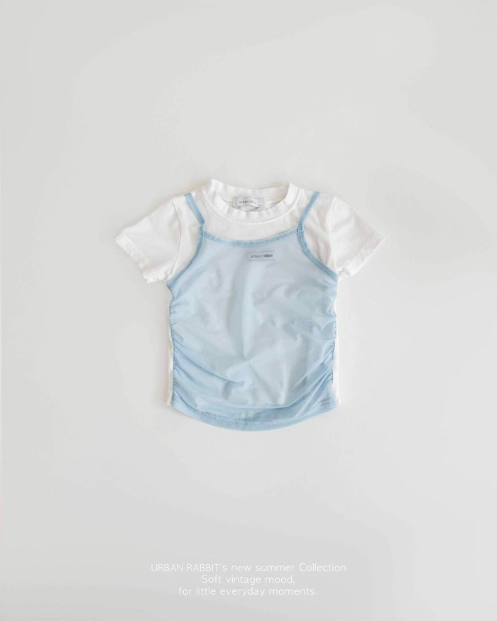 🇰🇷Urban Rabbit tee