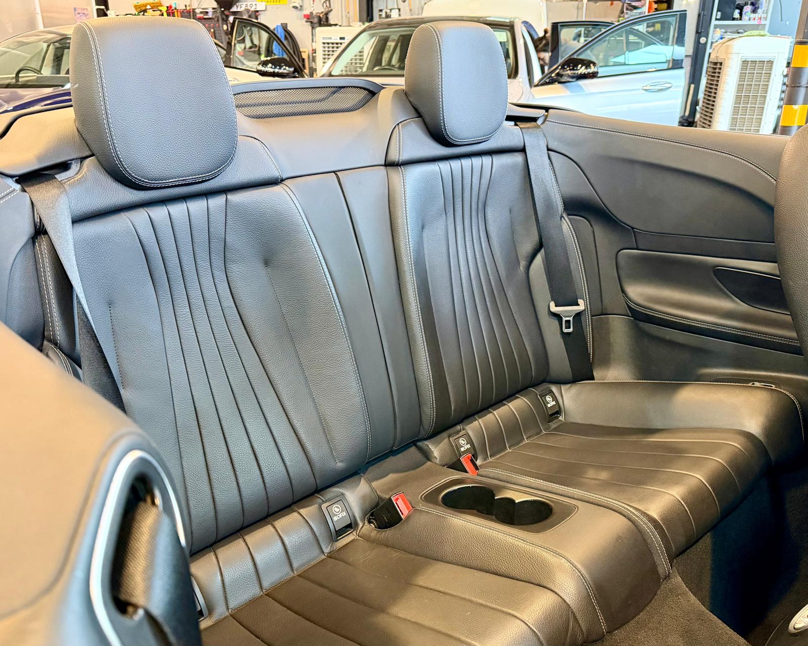 Mercedes-Benz E300 Cabriolet 2018