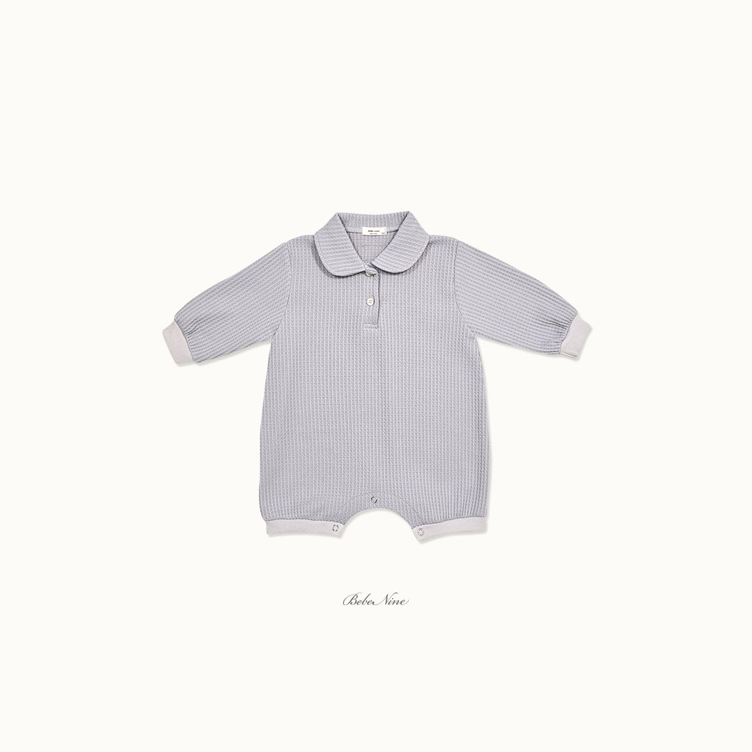 Bebenine Monaka Collar Suit