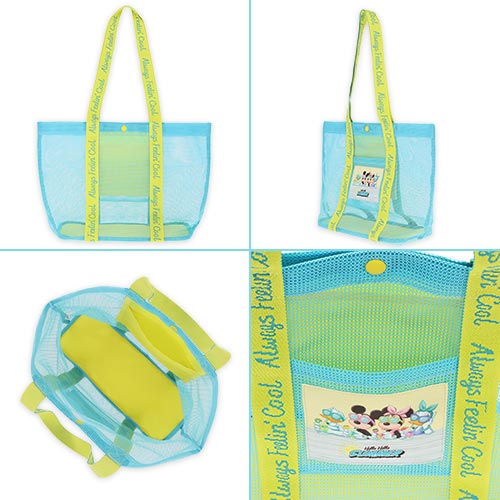 【預訂】TDR Hello Hello SUMMER! - tote bag 