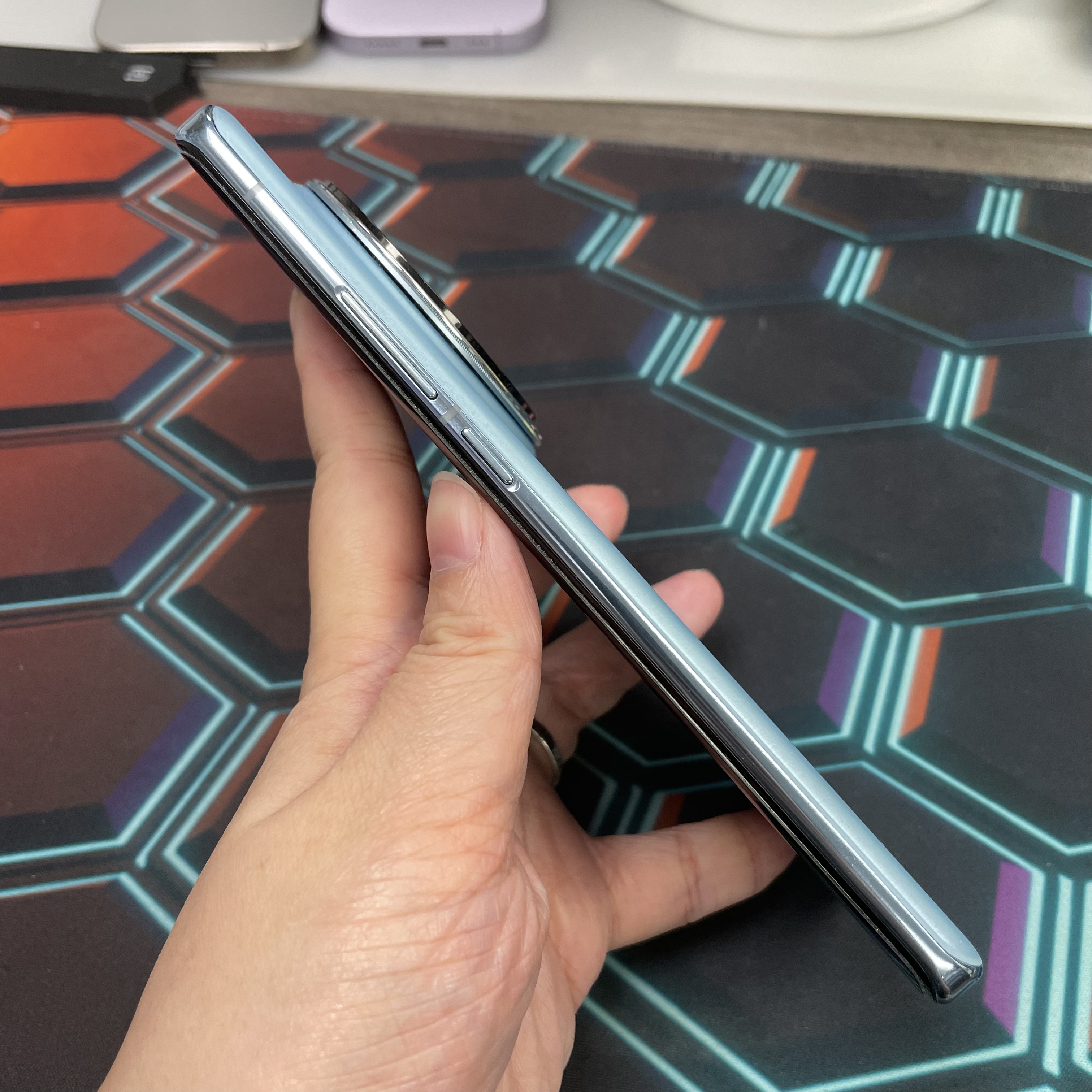 *8292 Vivo X100 Pro 完美機 16+512GB 藍色 blue