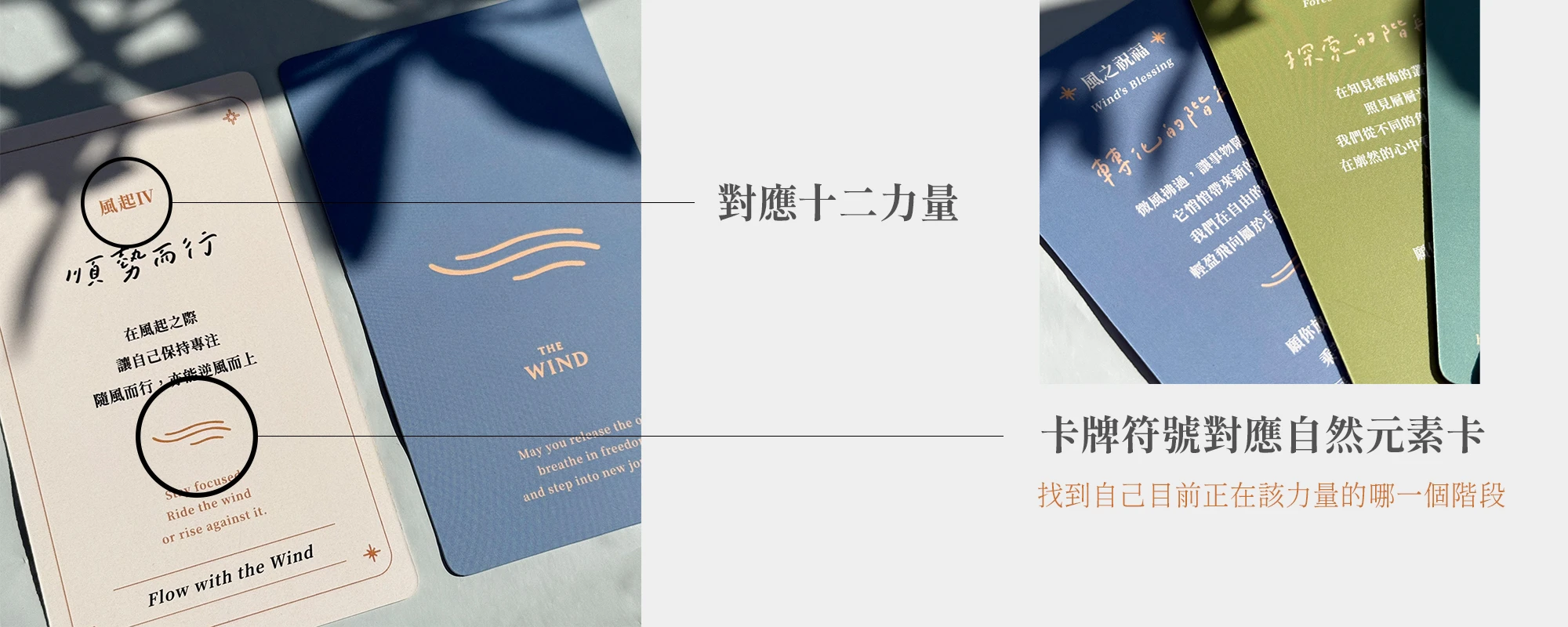勒托˙光之四十八境卡牌｜自我療癒