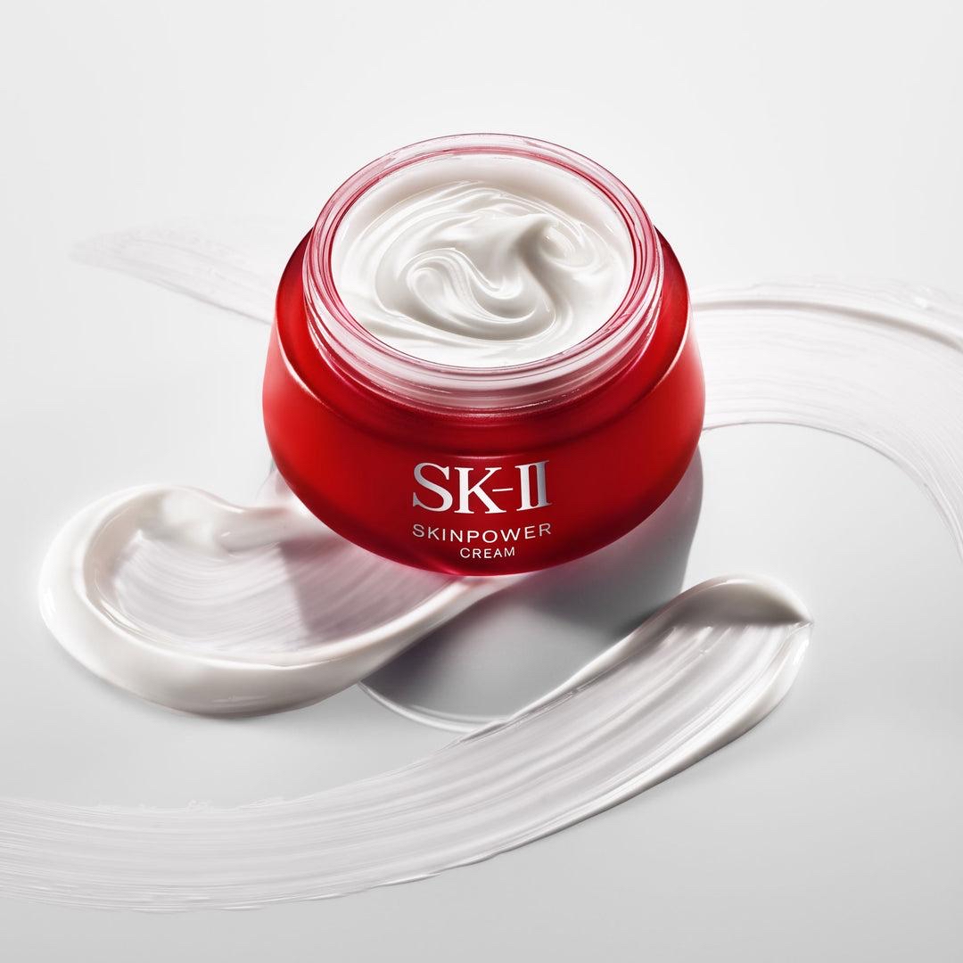 *Sk-II SKINPOWER能量精華霜50ml*