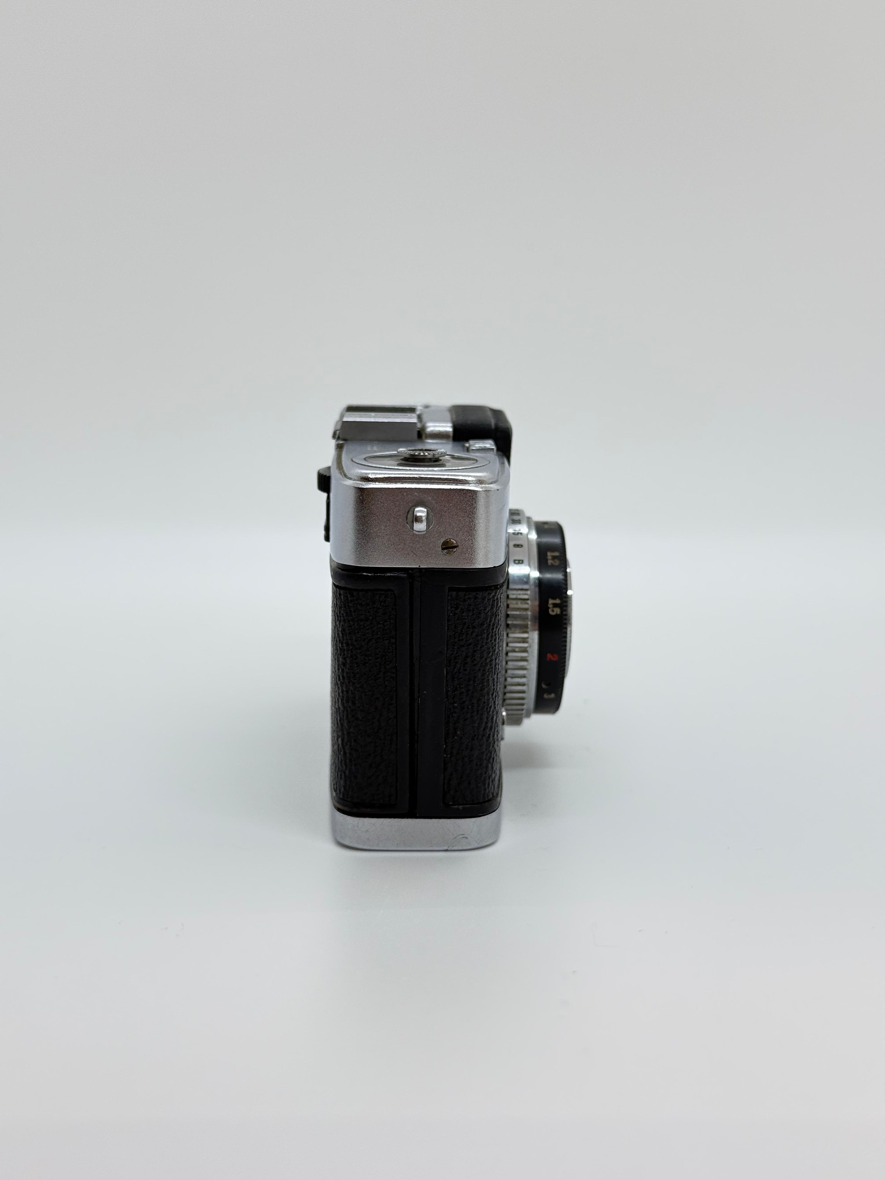 Olympus-Pen S Half-Frame Film Camera 半格菲林相機 