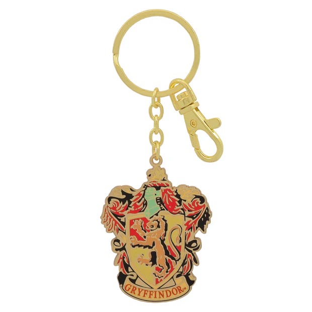 Harry Potter Keychain