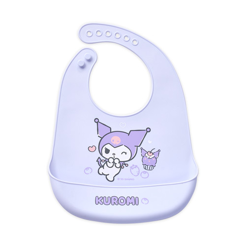 【台灣】Kuromi 防水圍兜