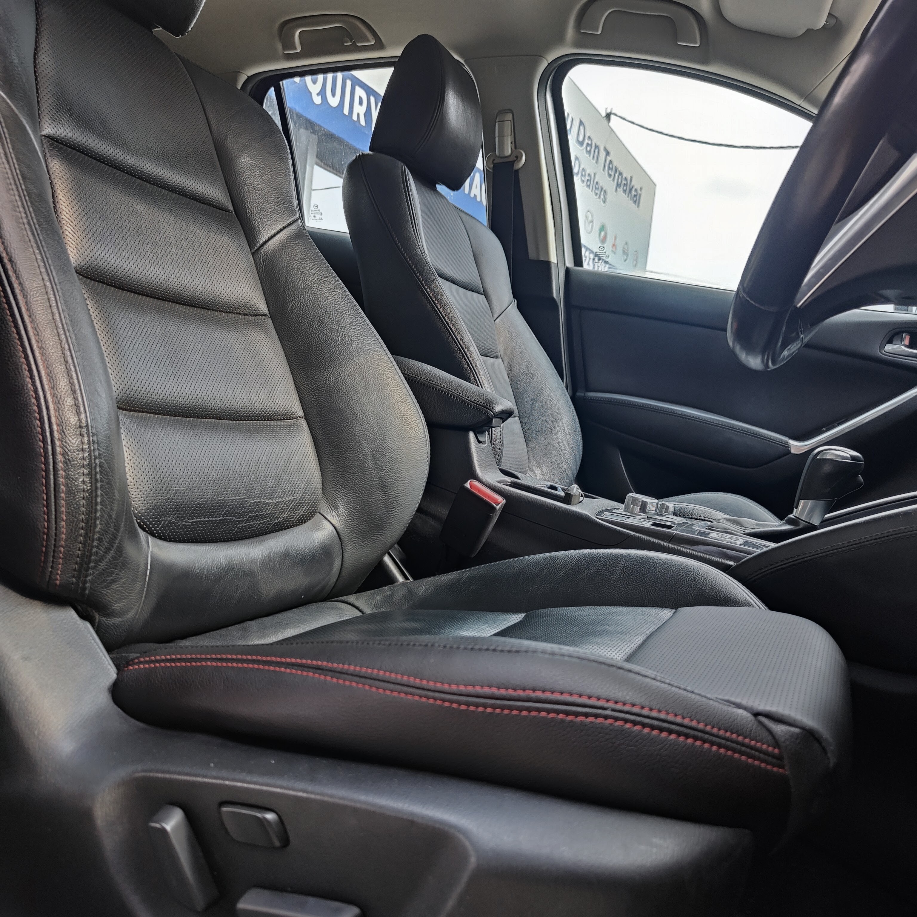 2017 MAZDA CX-5 2.0G 2WD H SKYACTIV (A)