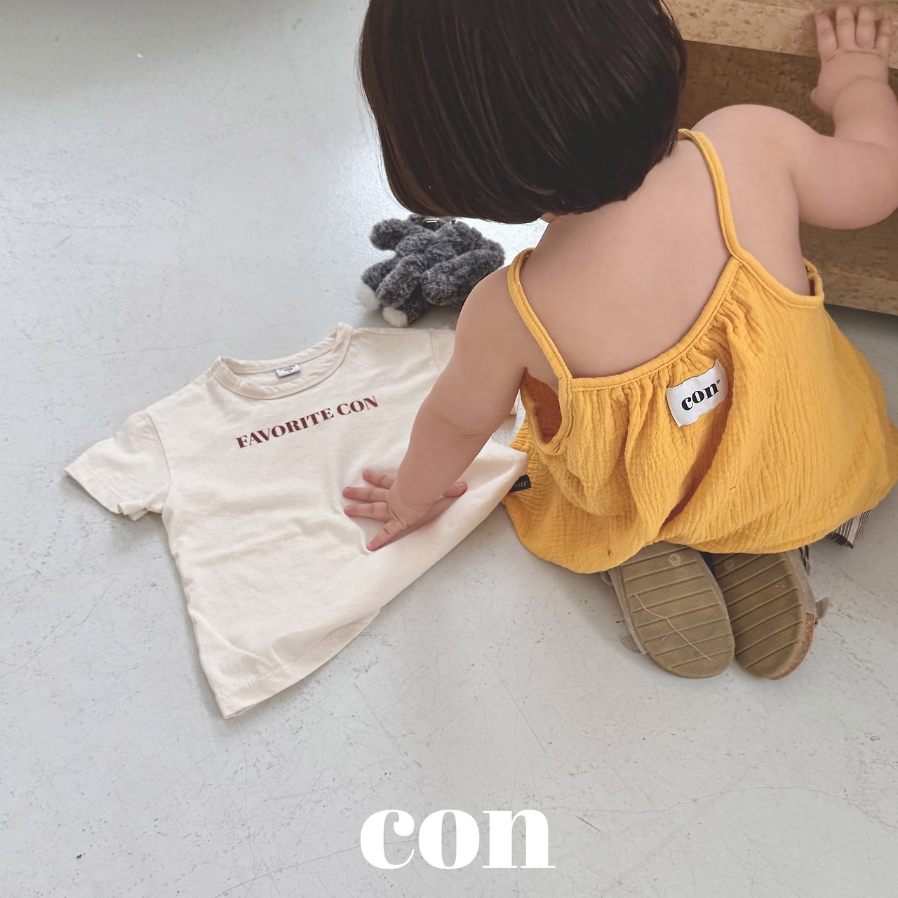 Con | OPS (Yellow/Black size4(97-107)