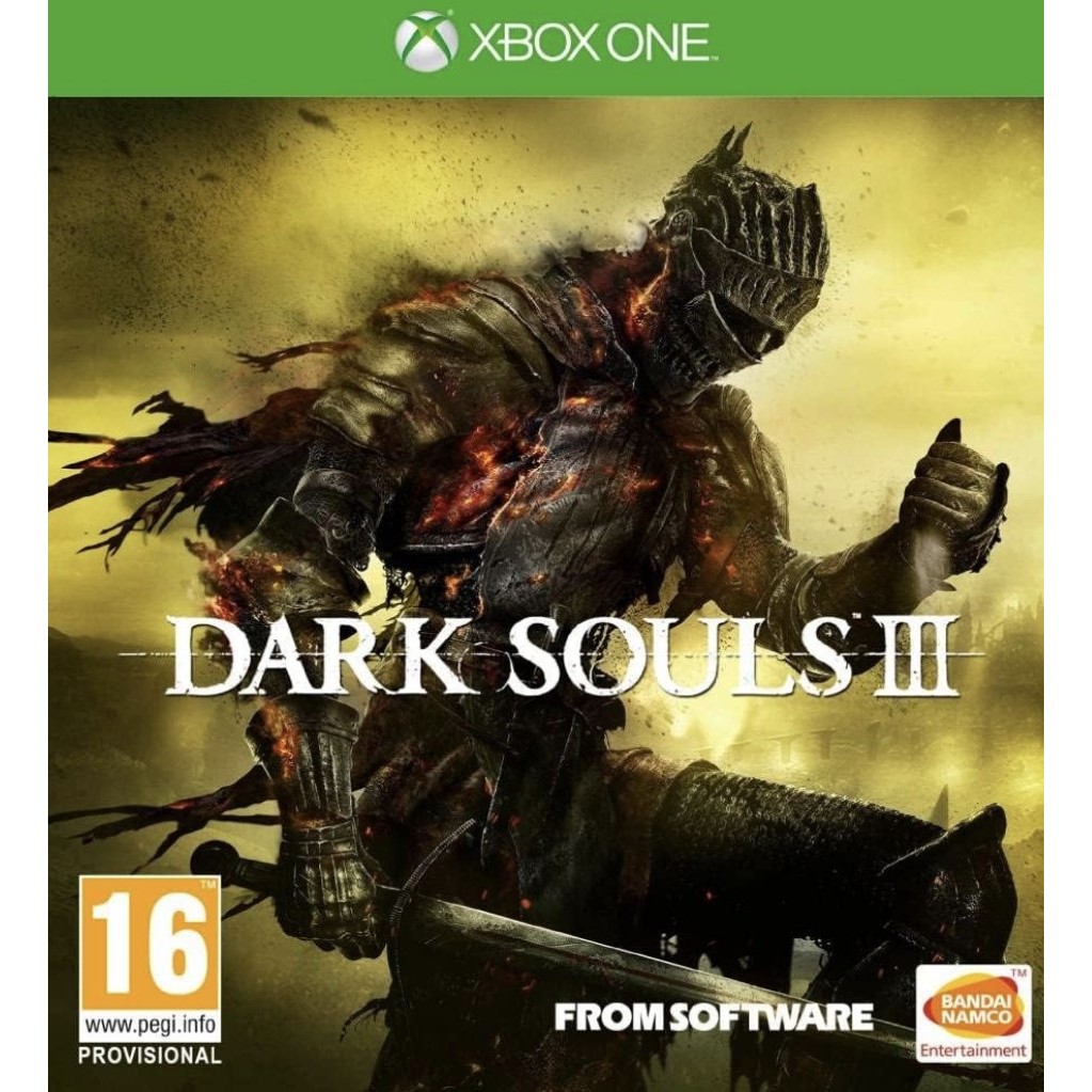 (🔥FLASH SALE🔥) Dark Souls 3 (Xbox One & Xbox Series X/S) Digital Download