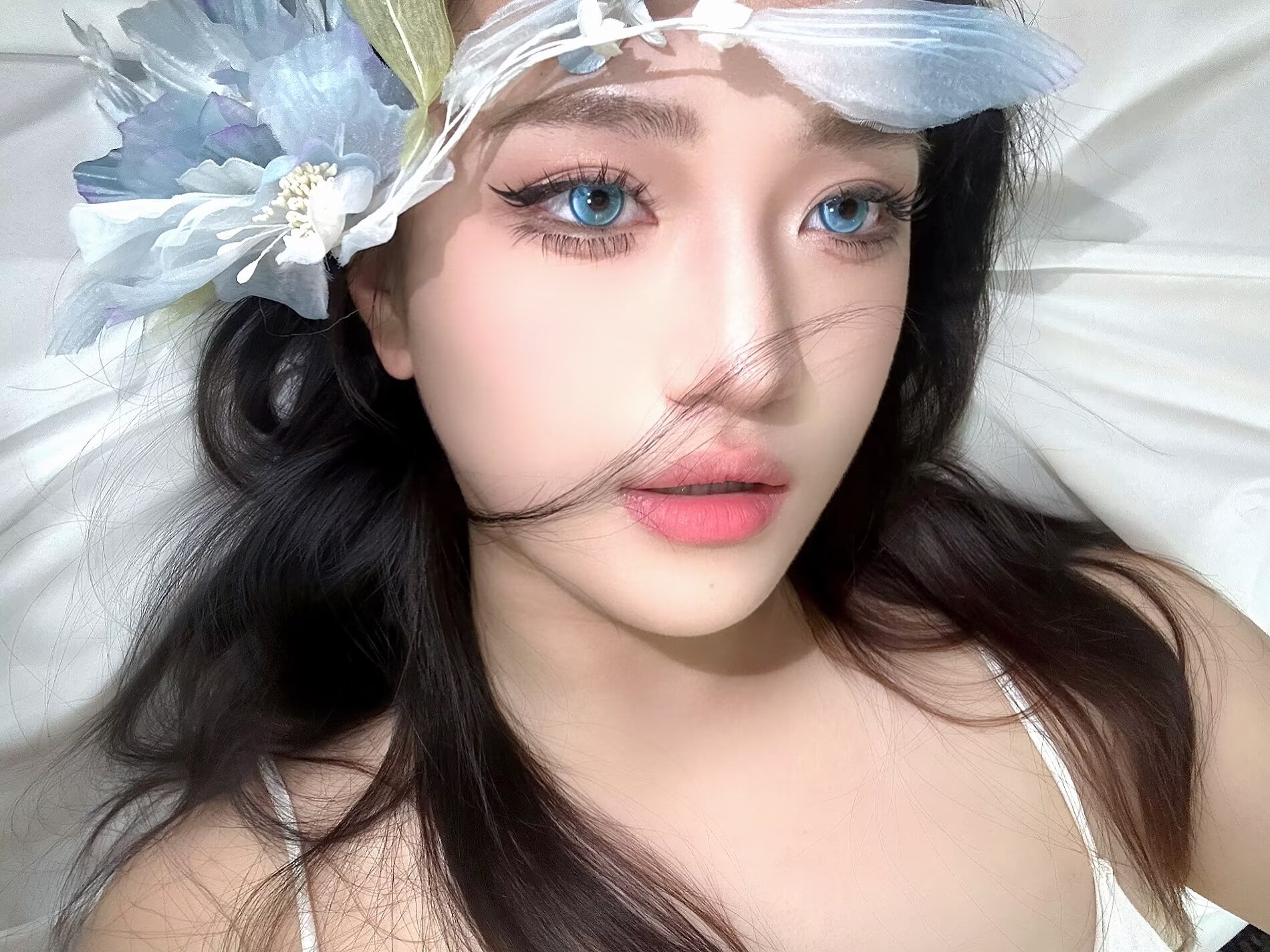 Yukicon 日拋2片 金色鯉魚/藍色水母/紅色珊瑚/紫色雲朵